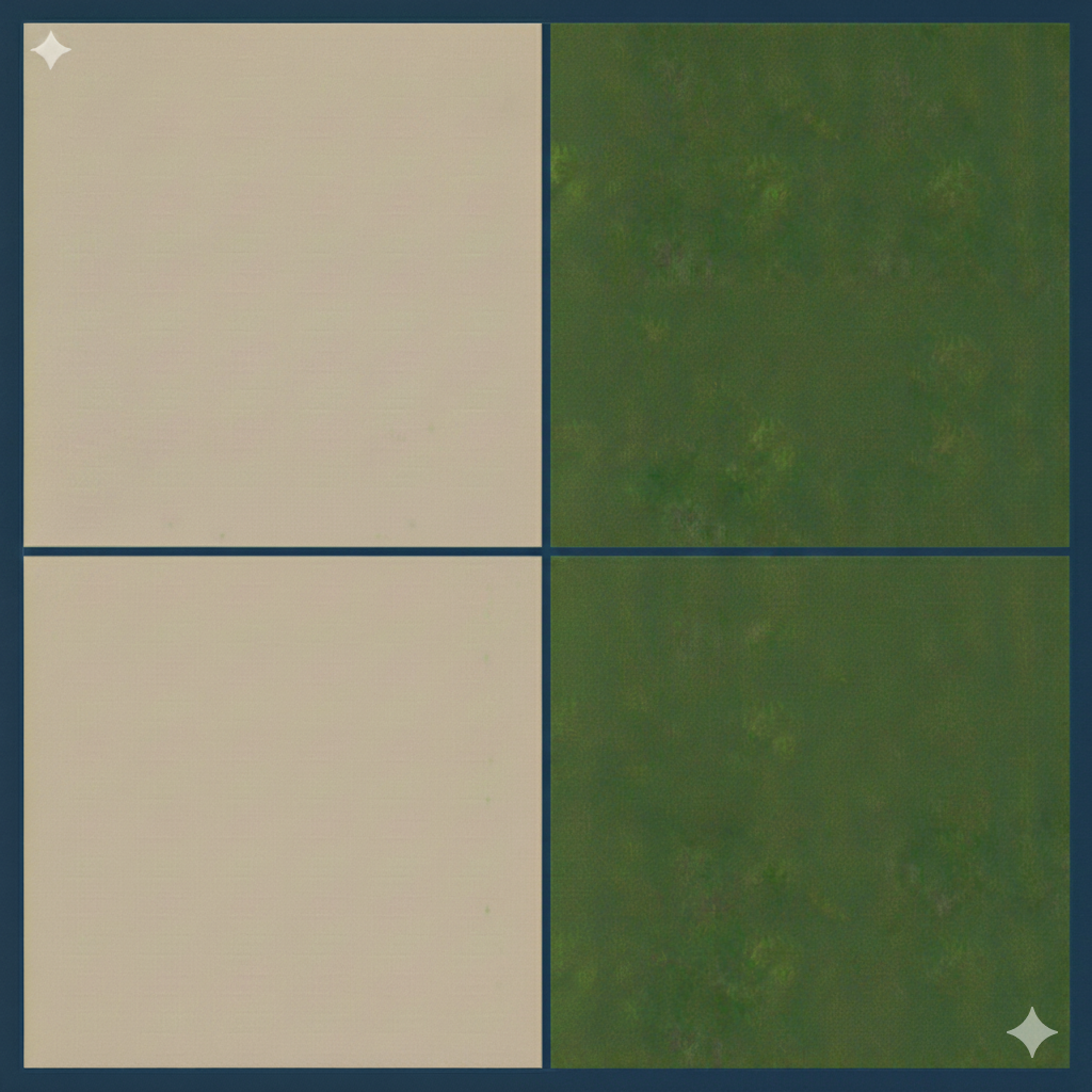 4096 Sqm – Green Hills Region